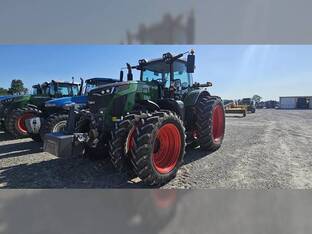 2023 Fendt 936 Vario