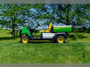 2025 John Deere GS Electric