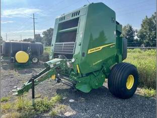 2026 John Deere 451M