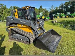 2026 John Deere 335 P