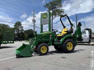 2026 John Deere 2025R