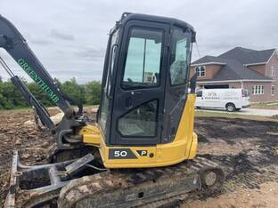 2024 John Deere 50 P