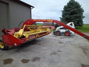 New Holland 499