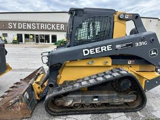 2019 John Deere 331G