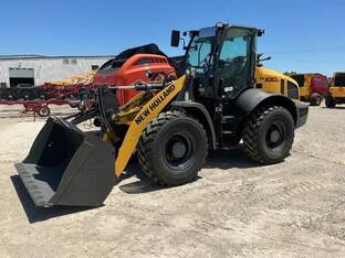 2026 New Holland W100D