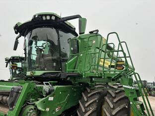 2024 John Deere X9 1000