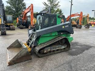 2020 John Deere 331G