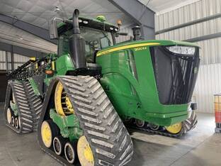 2018 John Deere 9520RX