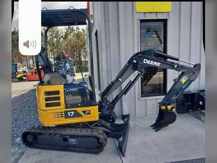 2026 John Deere 17 P