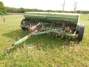 John Deere FB177C
