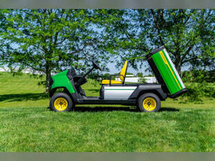 2025 John Deere GS Electric