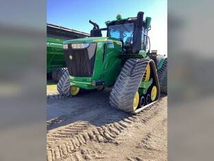 2023 John Deere 9RX 640