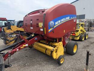 2019 New Holland ROLL-BELT 450
