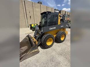 2023 John Deere 324G