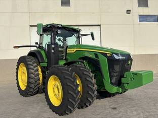 2025 John Deere 8R 410