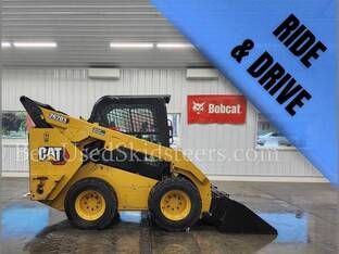 2020 Caterpillar 262D3