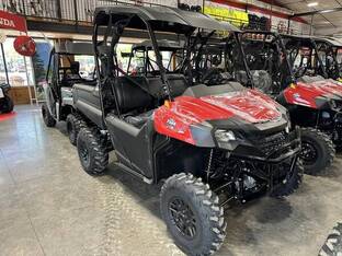2026 Honda PIONEER 700 DELUXE