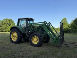 2008 John Deere 7330 Premium