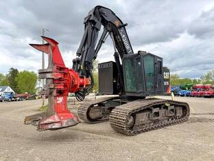 2016 Caterpillar 521B
