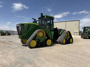 2025 John Deere 9RX 590