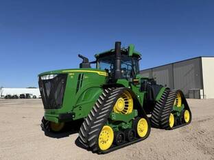 2025 John Deere 9RX 590