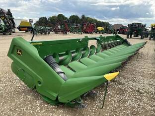 2024 John Deere C12R