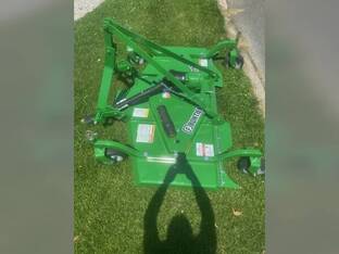 2023 John Deere GM2072R