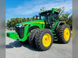 2024 John Deere 8R 370