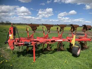 2008 POTTINGER SERVO 35S