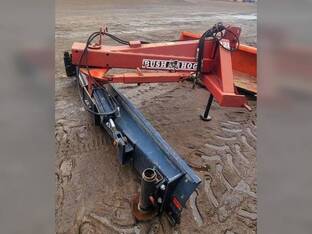 Bush Hog 121-09