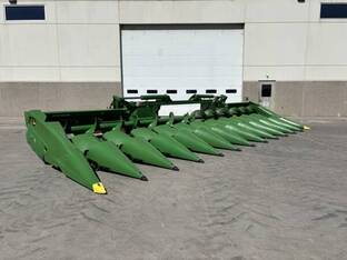 2025 John Deere CF 12