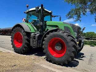 2010 Fendt 930 Vario