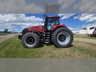 2026 Case IH MAGNUM 405