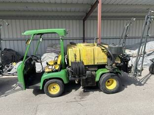 2021 John Deere 2030A Sprayer HD300