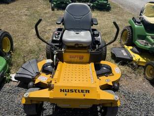 2015 Hustler RaptorSD 23