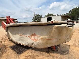 2003 Kuhn GMD600 GII HD