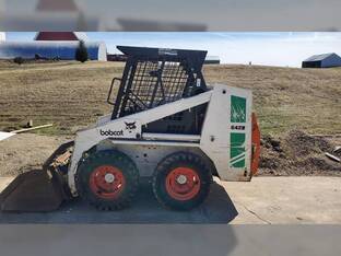 1989 Bobcat 642B