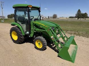 2026 John Deere 3039R