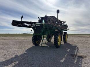 2020 John Deere R4030