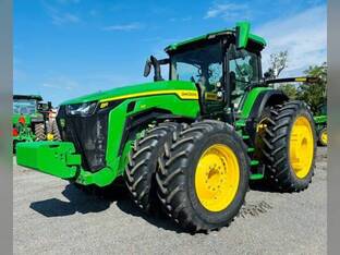 2024 John Deere 8R 410