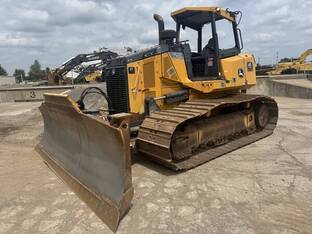 2018 John Deere 750K LGP EH