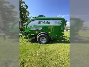 2026 MCHALE FUSION VARIO PLUS