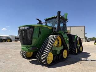 2025 John Deere 9RX 590