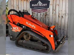 2023 Kubota SCL1000