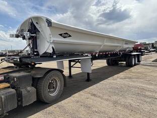 2026 SmithCo TRI AXLE AIR RIDE SIDE DUMP, 6