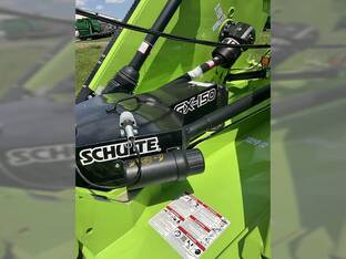 Schulte Mfg GX150