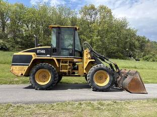 1996 Caterpillar IT14G