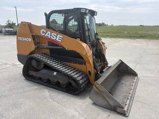 2021 Case TR340B