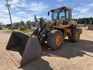2019 Volvo L90H