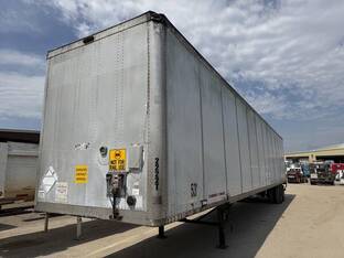 2002 Wabash 53 FT DRY VAN
